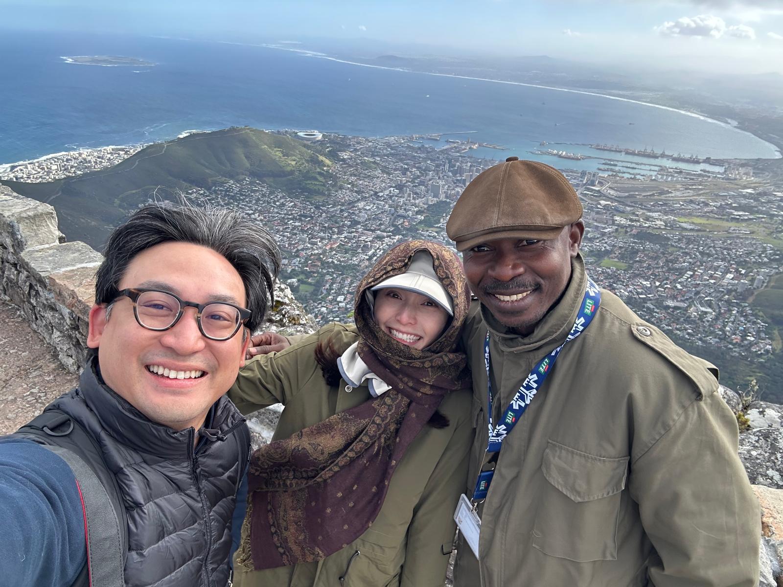 Cape Point & Cape of Good Hope Day Trip - Private tour per person