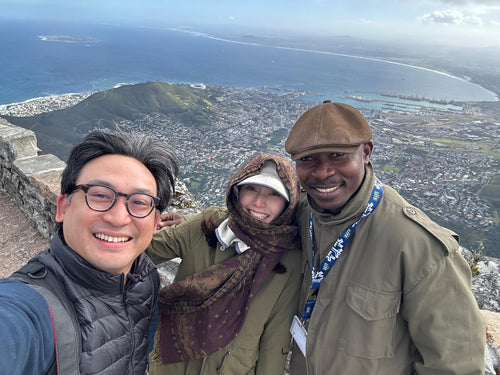 Cape Point & Cape of Good Hope Day Trip - Private tour per person