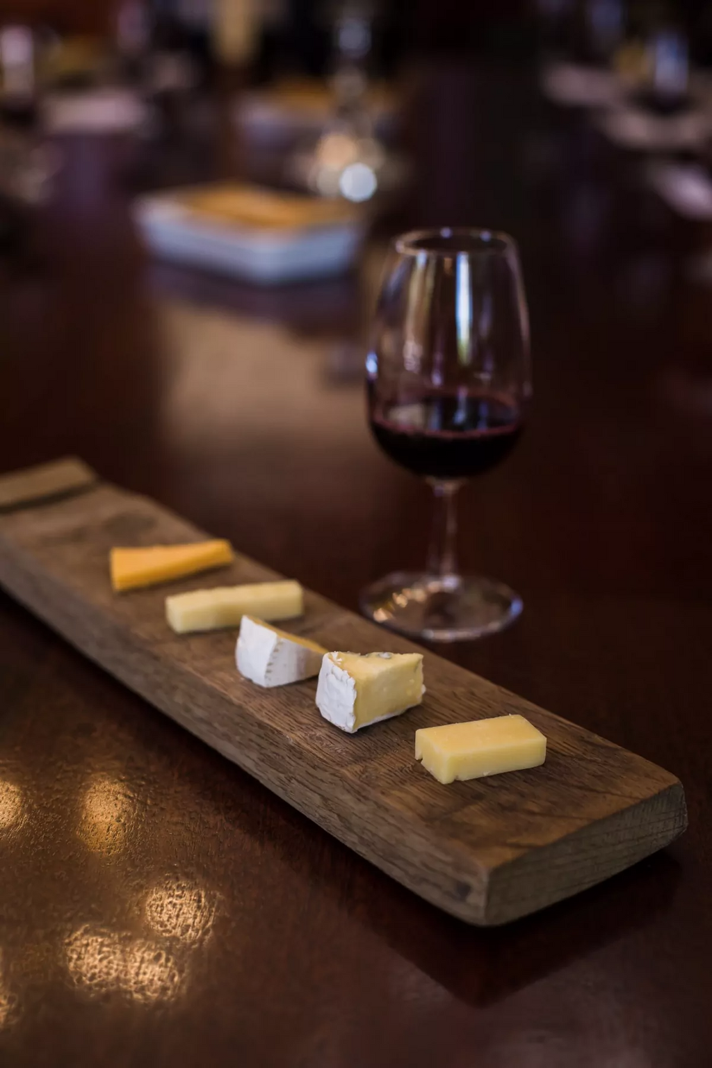 Private wine testing Per Person includes 16 Glasses of wine tasting with Cheese and Lunch