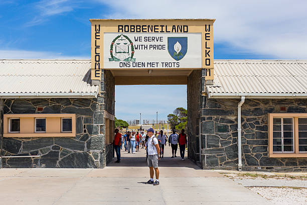Robben Island (Mandela Prison) & African Penguins (VIP Service) Per Person